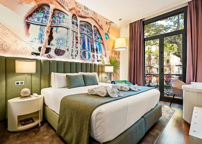 Indigo - Plaza Catalunya 4Sup By Ihg